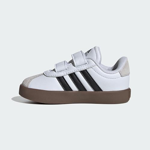 adidas Tenis Casual VL Court 3.0 para Bebés Unisex