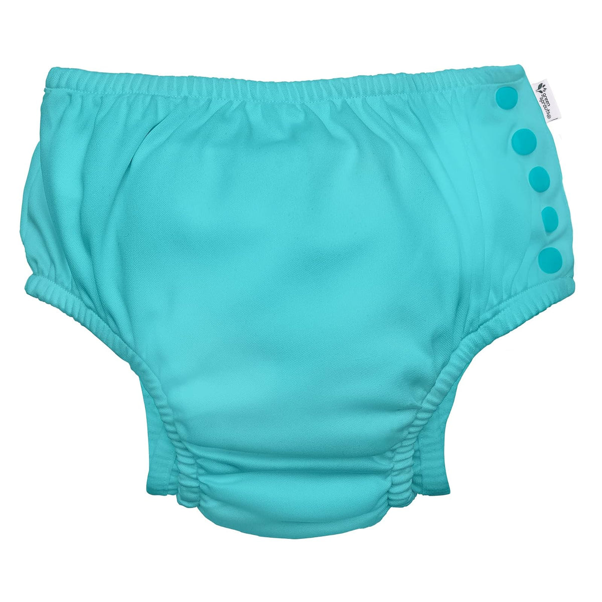 Eco Snap Pañal con refuerzos, Agua, 36 Meses