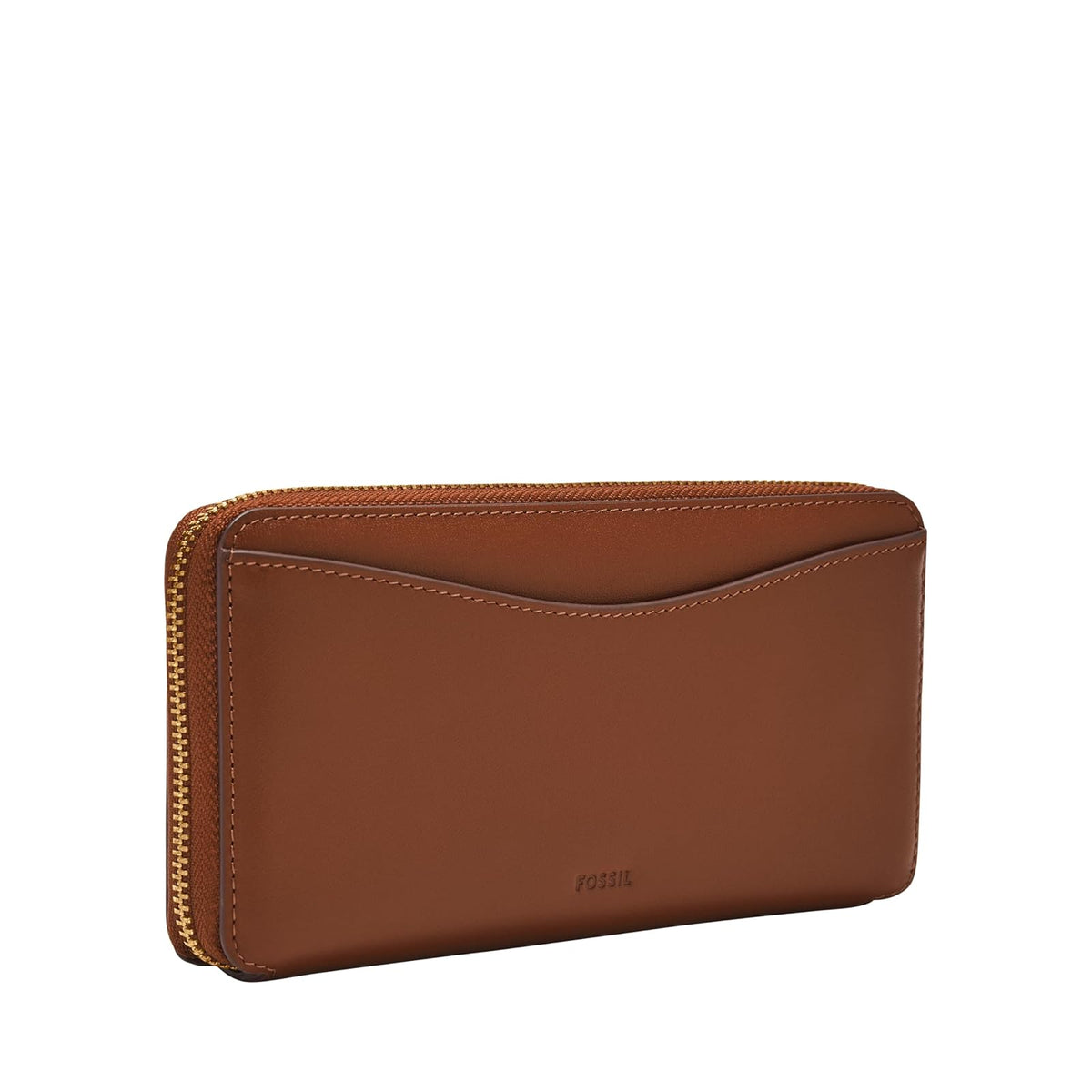 Cartera de mano con cremallera Fossil Lennox de piel en color multicolor para mujer
