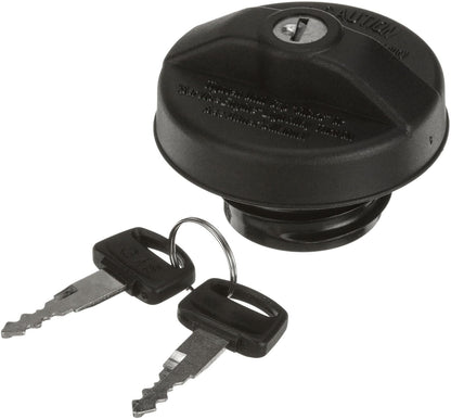 Gates Tapón de Gasolina 31778, Negro | Sustituye a 996832 997901 998973 FC-758 FC-765 FC-860 FC-873 FC-874 FC-889 GT-88L 4002603 4002604 4185200 4185483. 4444444