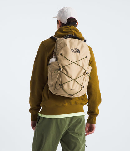 THE NORTH FACE Jester - Mochila para portátil, Piedra Caqui/Oliva Bosque, Una talla, Mochila bufón