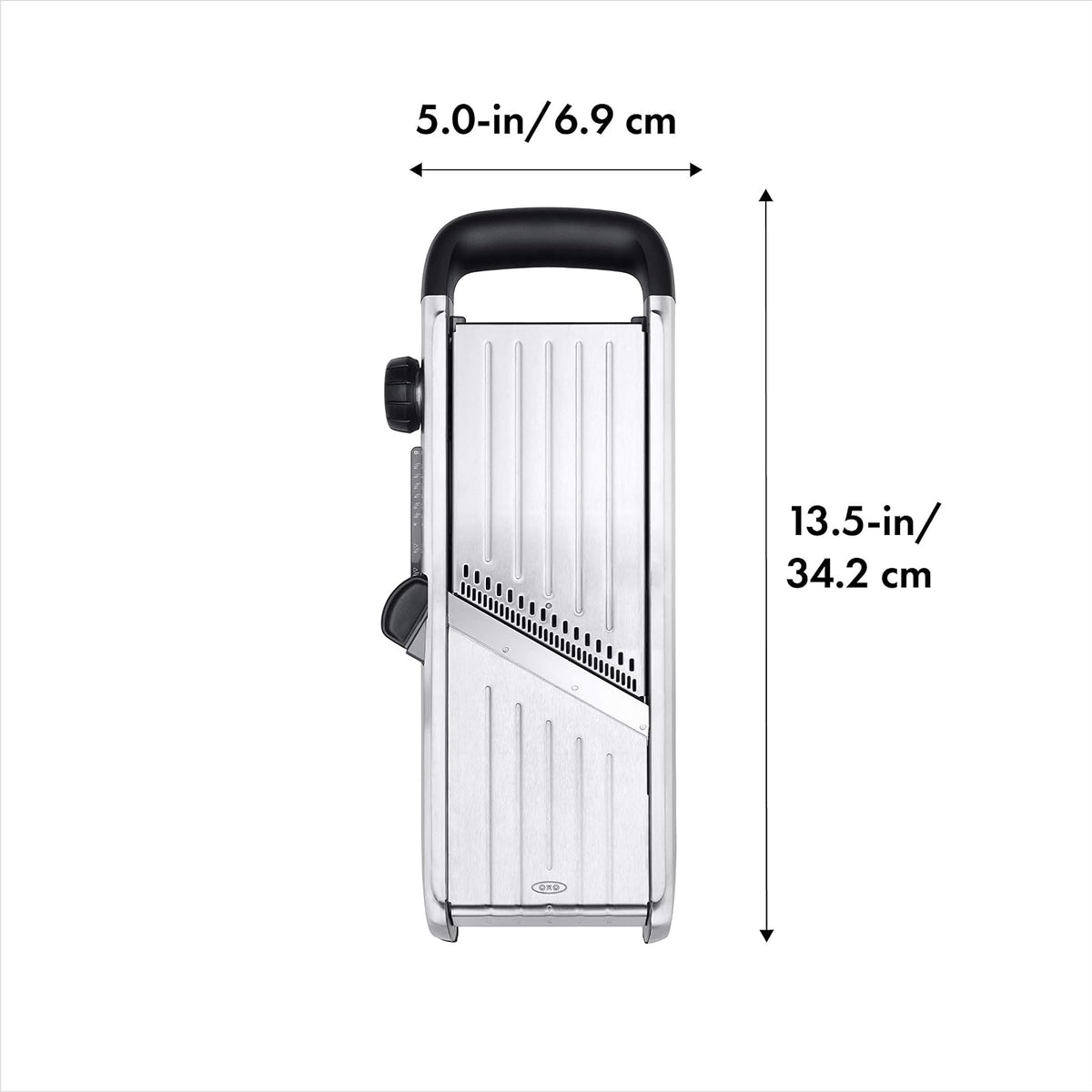 Cortadora de mandolina OXO Steel Chef's 2.0