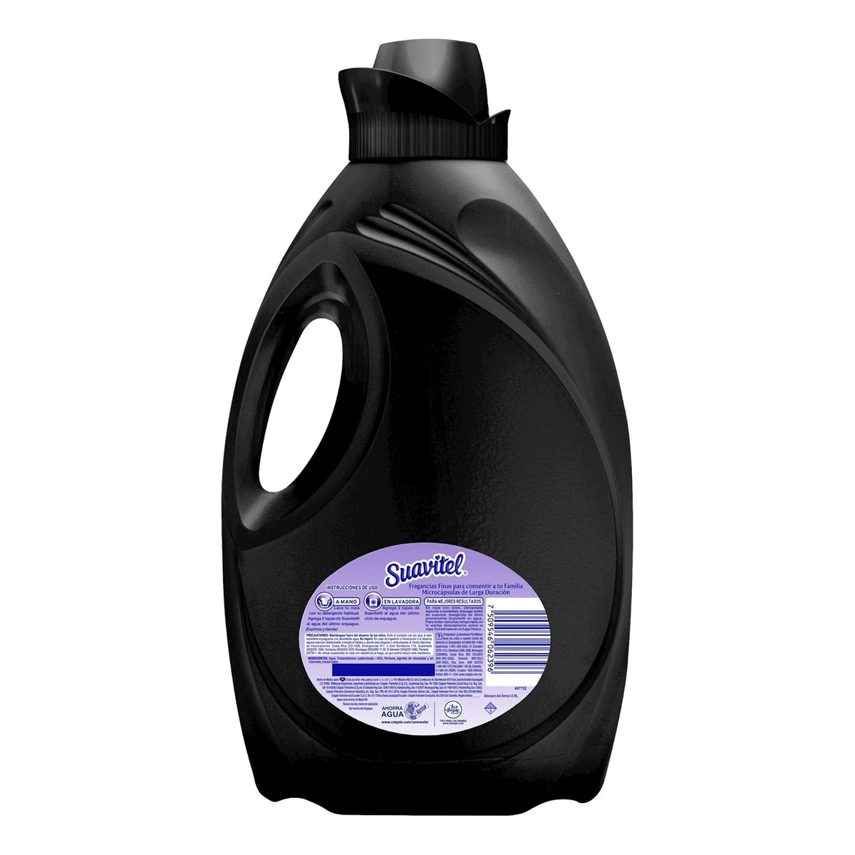 Suavitel Momentos Mágicos Suavizante de Telas Abrazo de Amor 2800ml + Complete Suavizante de Telas Acqua 2.8 L