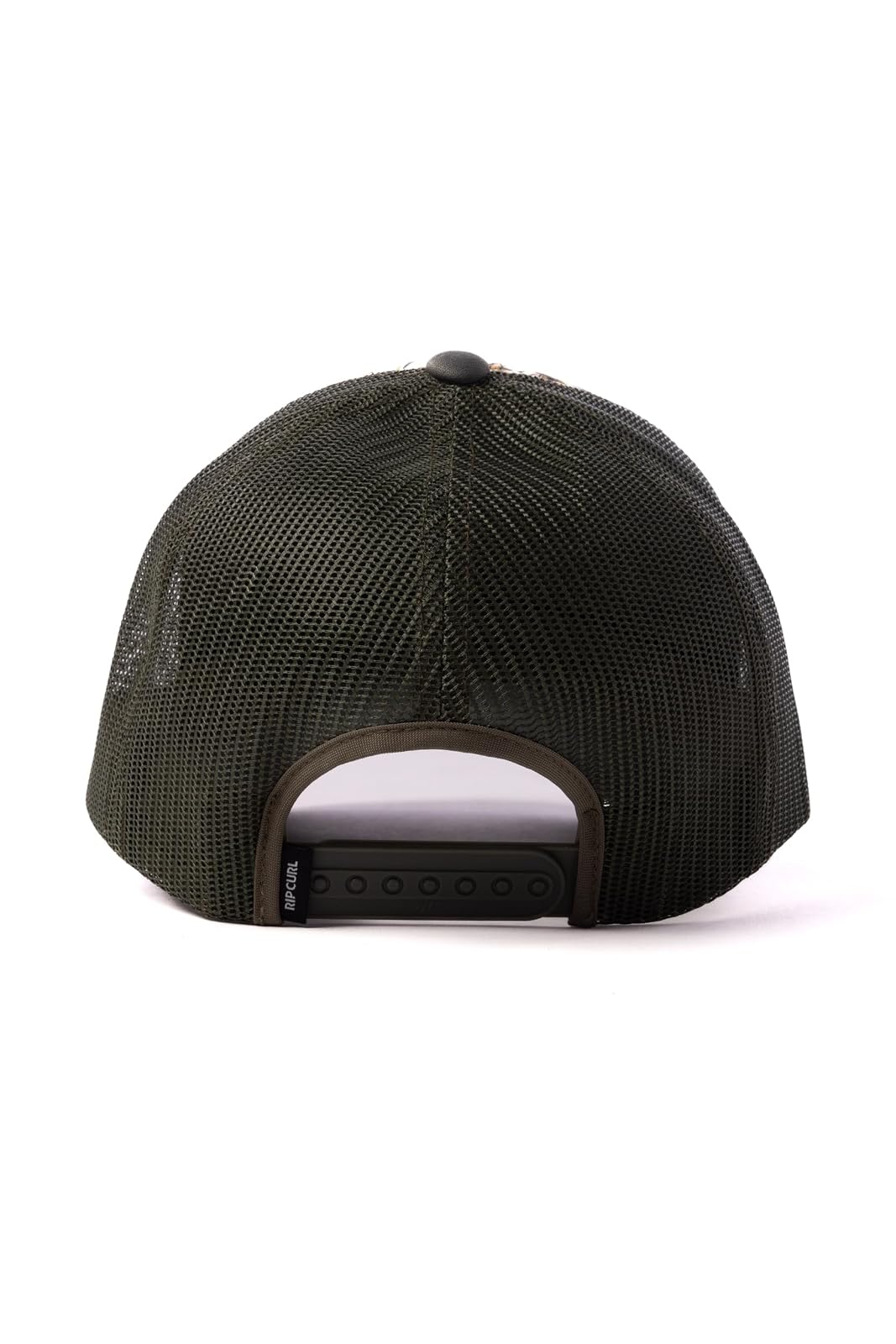 Rip Curl Trucker, Baseball Hat, Lightweight and Mesh with Adjustable Snapback and Curved Brim for Sun Protection Gorra de béisbol Mujer