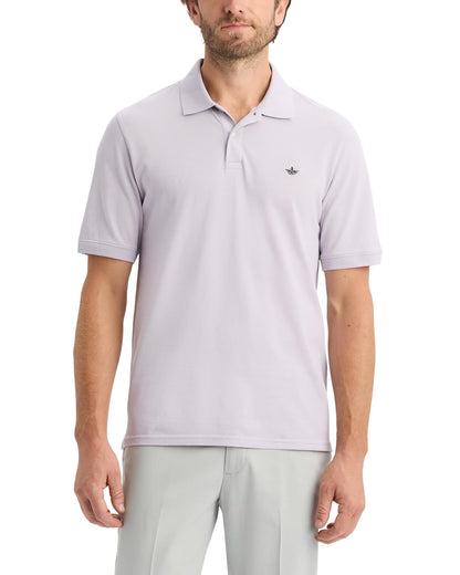 Dockers Dockers - Polo piqué de Manga Corta para Hombre