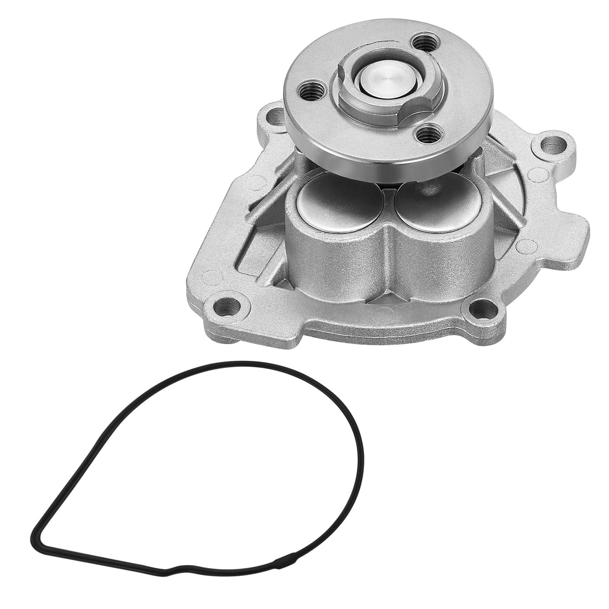 BDFHYK Kit de Bomba de Agua AW6184 Compatible con Chevrolet Aveo Cruze Sonic 2009-2018, Pontiac G3 2009-2010, Saturn Astra 2008-2009