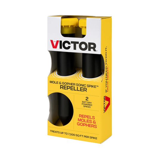 Victor M9012 - Pico Sonic última intervensión de Topos y Gopher para Exteriores