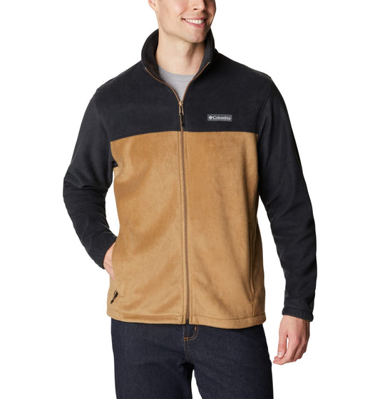 Columbia - Steens Mountain 2.0 - Chamarra de forro polar con cierre completo para hombre