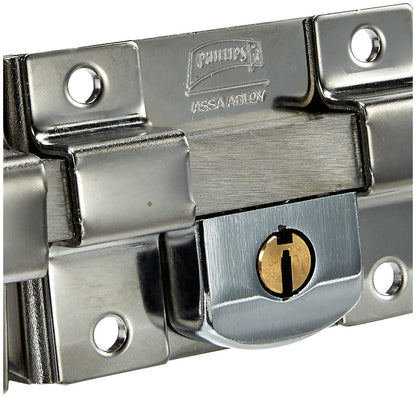 Phillips Cerradura Barra Libre De Sobreponer 800 Izquierda