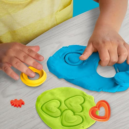 Play-Doh Set Dinosaurio Starters a Partir de 2 años