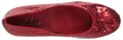 Ellie Shoes Sandalia de Vestir 203-Judy para Mujer