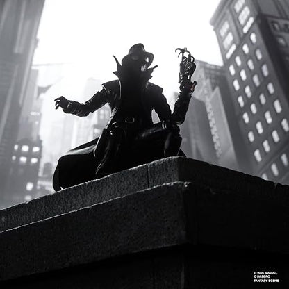 Marvel Legends Spider-Man Noir Figura Acción 15 cm