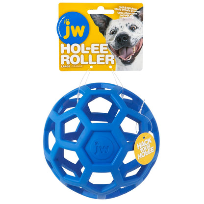 JW HOL-EE Roller Dog Toy