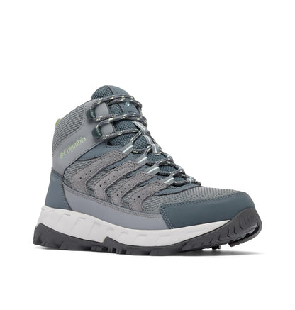 Columbia Strata Trail Mid Waterproof Zapatos para Senderismo para Mujer