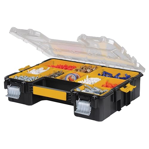 DEWALT DWST14825 Organizador PRO Ancho con 2 broches