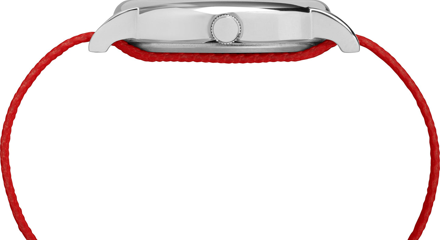Timex - Colección Weekender Peanuts, Snoopy