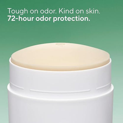 Native Deodorant - Natural Deodorant Made without Aluminum & Parabens - Eucalyptus & Mint