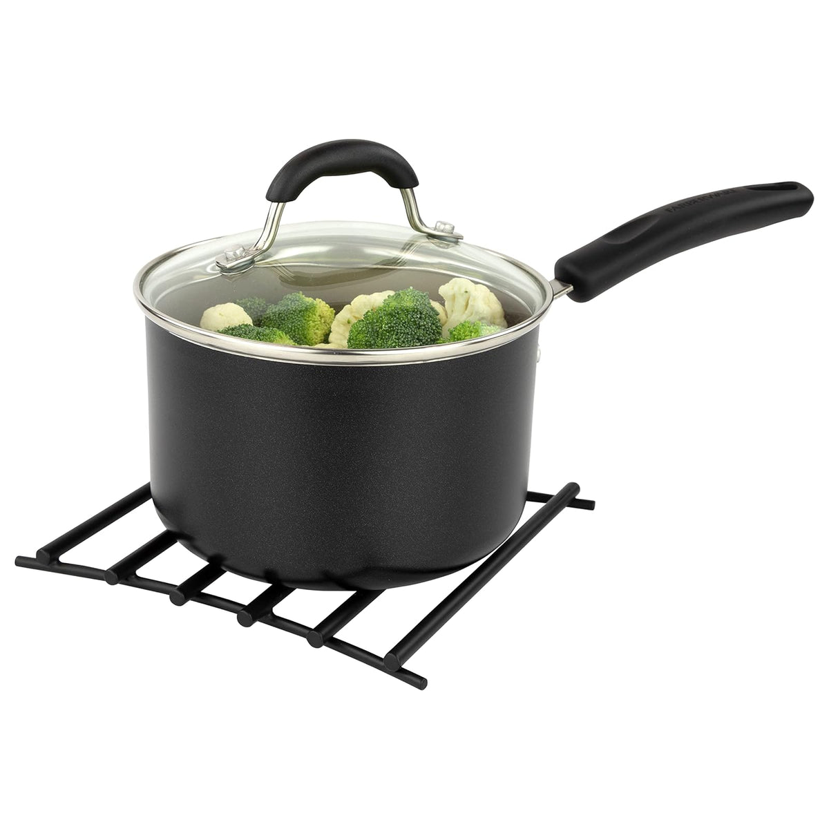 Spectrum Diversified Euro Trivet para Servir y organizar Platos Calientes en Cocina y Comedor