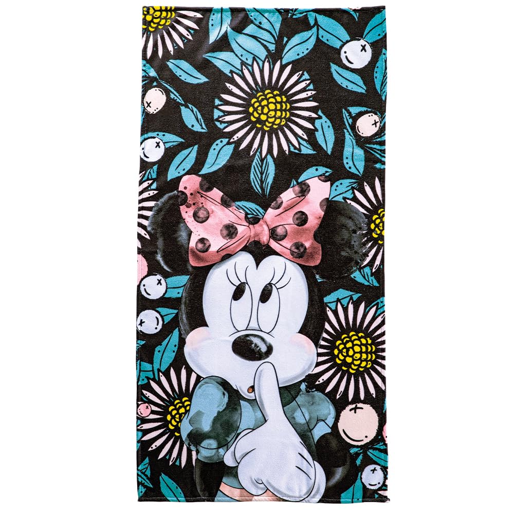 Colchas Concord | Toalla de baño Infantil, Toalla de baño para niños 68 x 136 cm, Toalla para niños Estampado Digital