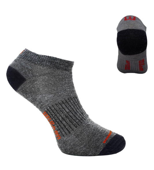 Wilson 10 Piezas Tin para Hombre, Color Gris con Detalles, Talla Única, 8780