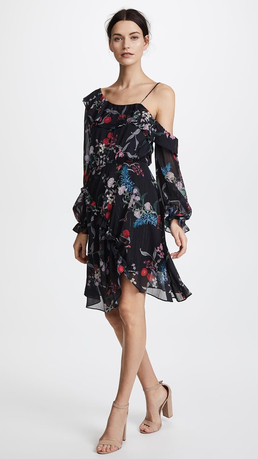 Keepsake The Label Paperthin Mini Dress Vestido Mujer
