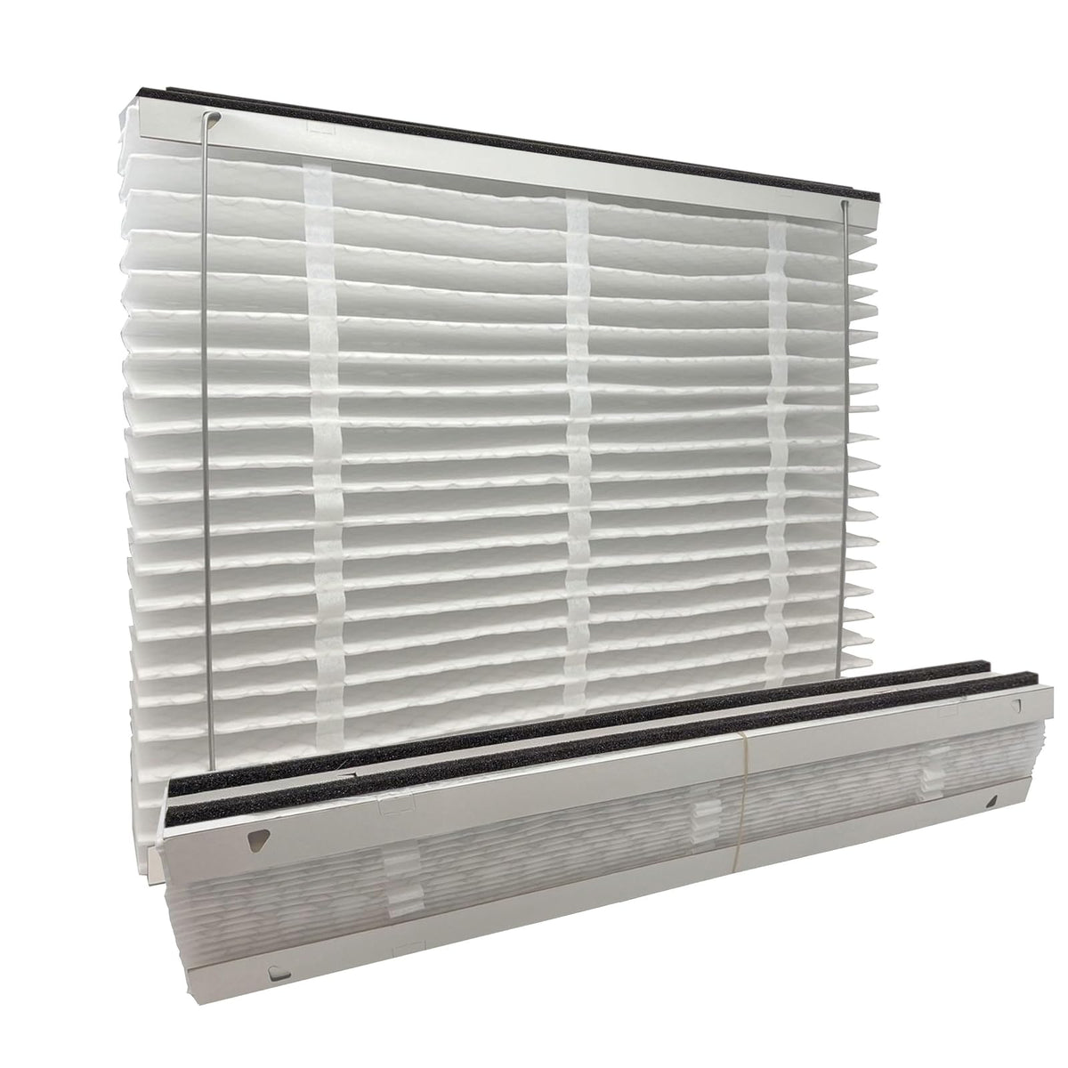 Aerostar Filtro MERV 13 Plegable para Aprilaire 413, Paquete de 2