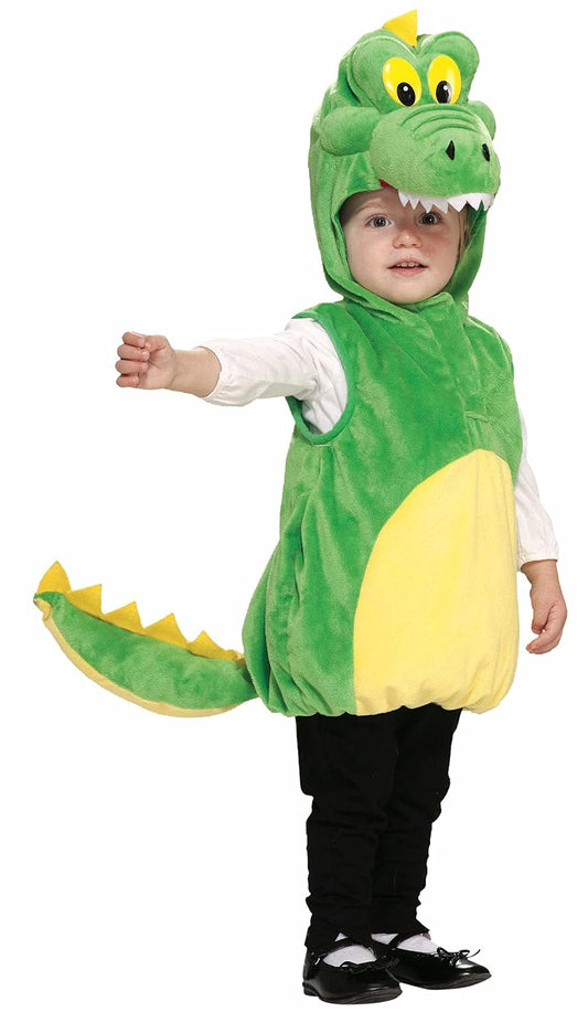 Forum Novelties Inc - Crocodile Toddler Costume