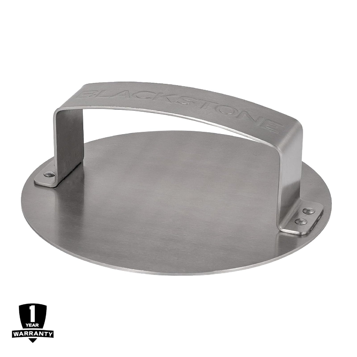 ® Smash & Sear Press - Hamburguesas de acero inoxidable | ® - Herramienta para parrilla y parrilla, hamburguesas y hamburguesas, prensa para sándwiches y panini