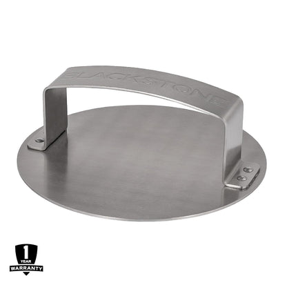 ® Smash & Sear Press - Hamburguesas de acero inoxidable | ® - Herramienta para parrilla y parrilla, hamburguesas y hamburguesas, prensa para sándwiches y panini