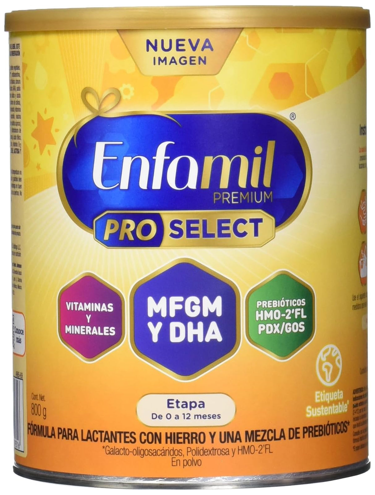 Enfamil Etapa 1 Fórmula Infantil Lata 800 g