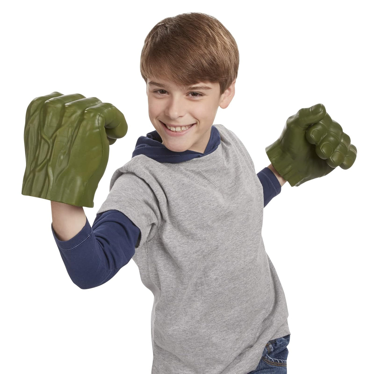 Marvel Súper Puños Gamma Avengers Hulk