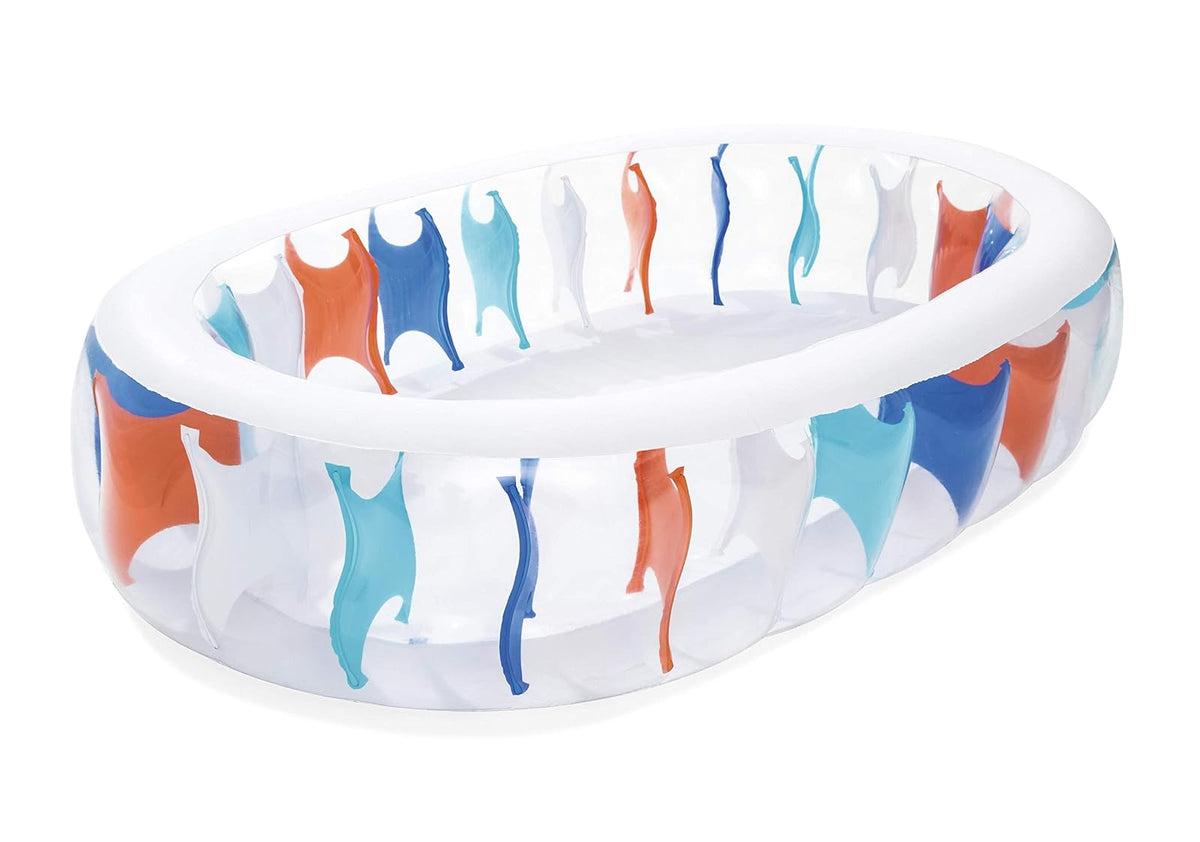 Bestway Piscina Familiar, 229 x 152 x 51 cm