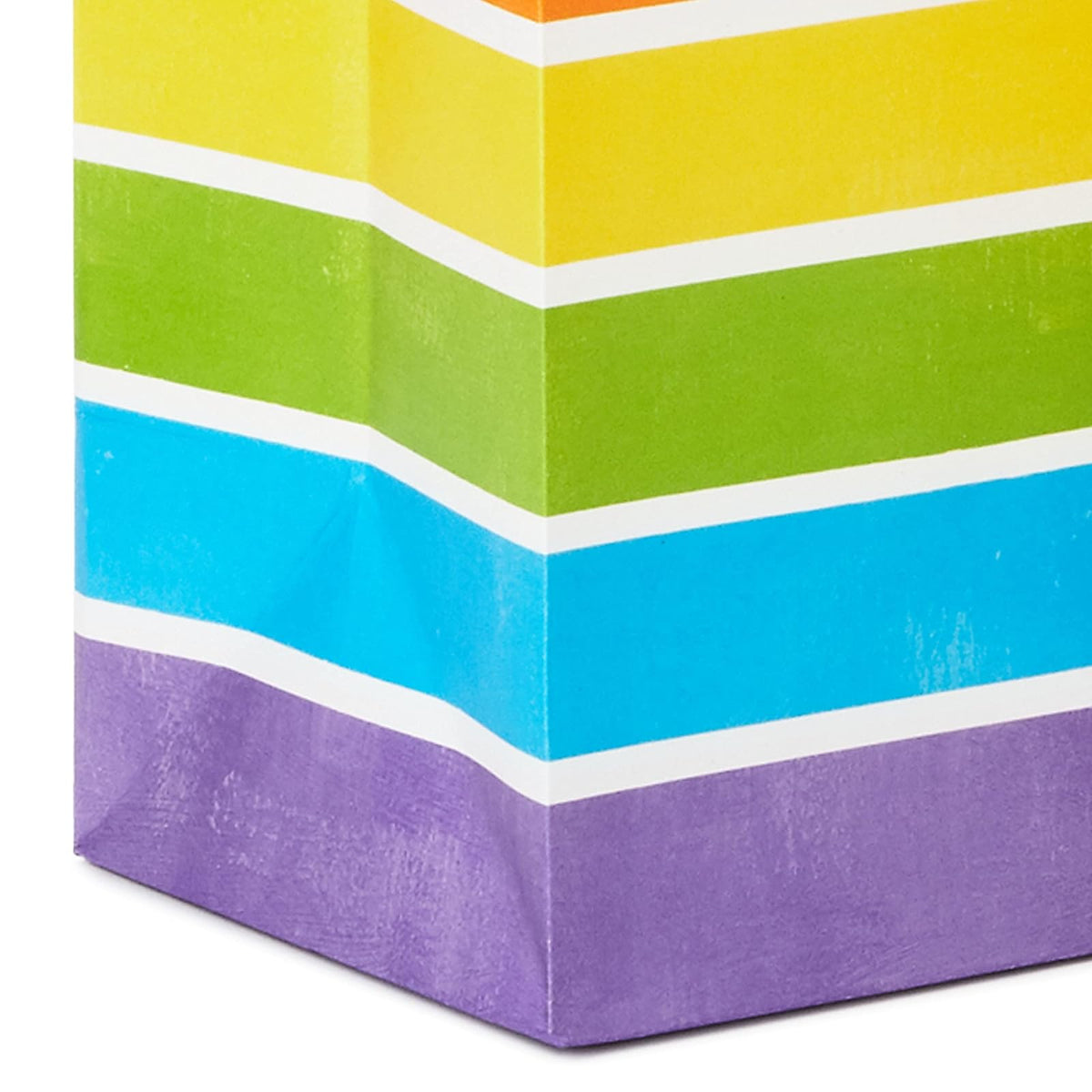 Hallmark Bolsas de regalo en varios tamaños (paquete de 12 a 5 medianas, 8 pulgadas, 4 grandes 11 pulgadas, 3 extra grandes 14 pulgadas) para cumpleaños, día de la madre, graduaciones, baby showers