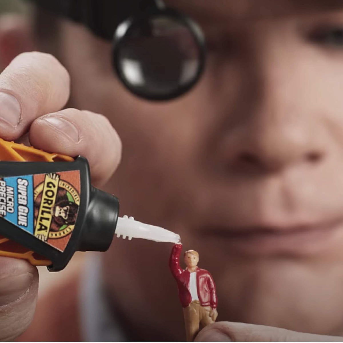 The GORILLA GLUE COMPANY Gorilla SUPR GL MICR 5G, talla única