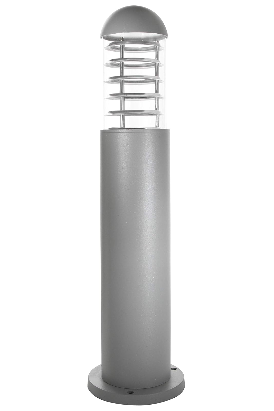 MAXXI MX-JR001 Miniposte Gris Exterior, Ip54, 20W