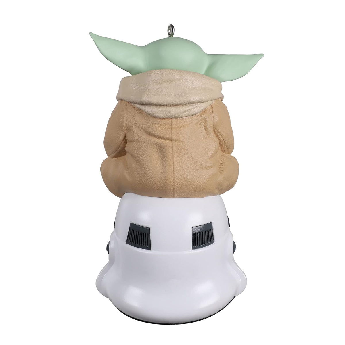 Hallmark - Adornos de Navidad de Star Wars: The Mandalorian The Child