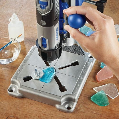 Dremel, Estación de Trabajo para Herramientas Rotativas, 220-01