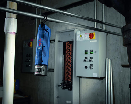 Bosch BAT414-2PK Batería de Iones de Litio de 12 V máx. 2 Ah 2 Unidades | Diseño deslizante | Fuente de alimentación compacta | Rendimiento sin decoloración | Compatible con cargador