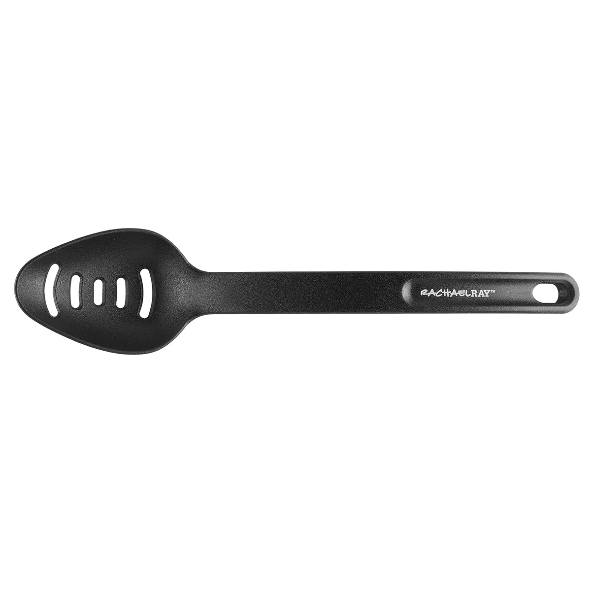 Rachael Ray Tools and Gadgets Juego de utensilios de cocina/cocina, 6 piezas, color negro