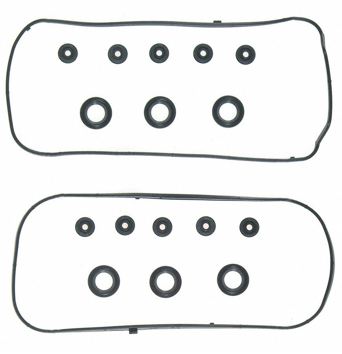 Fel-Pro Juego de Juntas de Tapa de Válvula, Modelo VS 50607 R-1 | Sustituye a VS50428 VS50429 VS50427S. Reemplazo de grado OE.