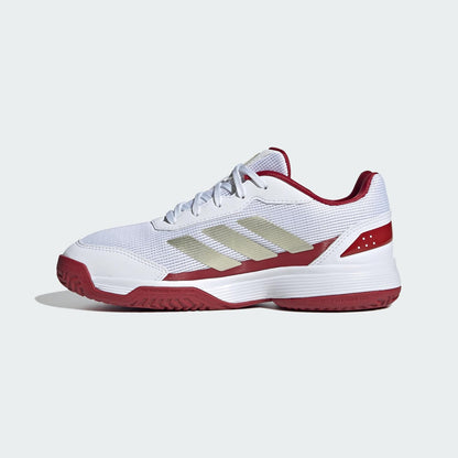adidas Crazyquick Padel Ki Zapatillas para Unisex-niños
