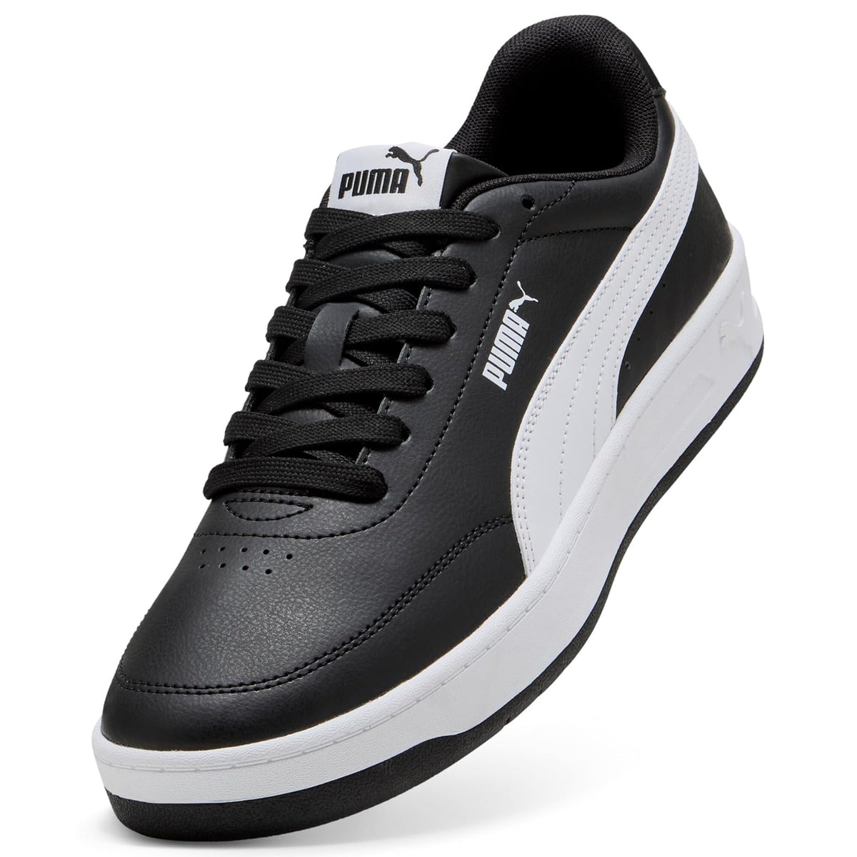 Puma Court Classic Clean Zapatillas para Unisex-Adulto