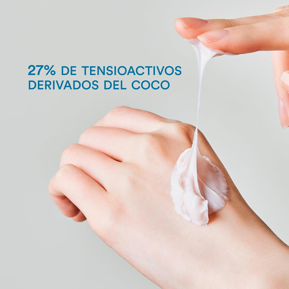 TOCOBO Coconut Clay Cleansing Foam 150 ml – Espuma Limpiadora Facial con Arcilla y Coco – Limpieza Profunda y Equilibrio de Sebo – Apta para Piel Mixta a Grasa