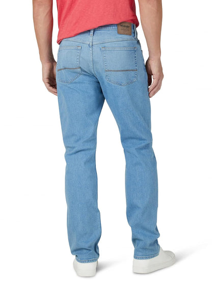 Wrangler Jeans elásticos de Ajuste atlético Jeans para Hombre