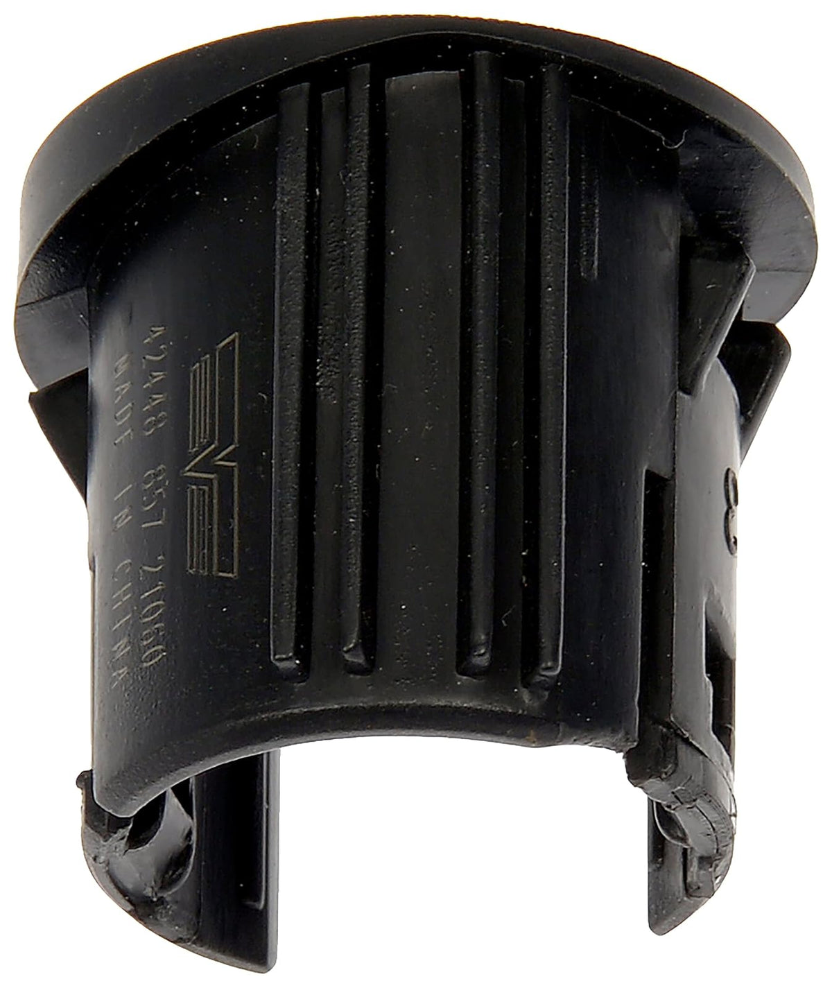 Dorman 42448 Biseles de Retención de Sensor de Estacionamiento Trasero para Ford, Paquete de 4