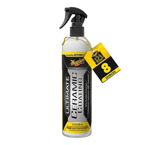 Meguiar's Recubrimiento Cerámico Ultimate G240108, 236 ml