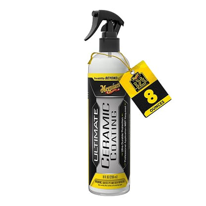 Meguiar's Recubrimiento Cerámico Ultimate G240108, 236 ml