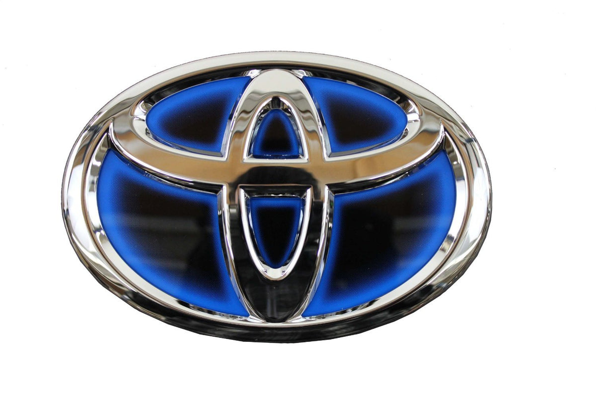 Original de Toyota accesorios 75310 - 47010 rejilla logotipo de Toyota emblema
