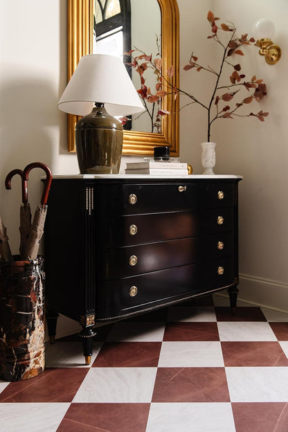 Oxblood FP6333 - Azulejos para despegar y pegar