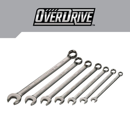 CRAFTSMAN OVERDRIVE - Juego de llaves estándar (SAE) (CMMT87707)
